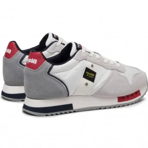 SNEAKERS BIANCA GRIGIA