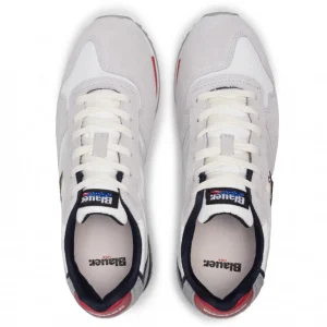 SNEAKERS BIANCA GRIGIA