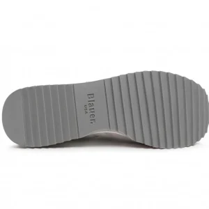 SNEAKERS BIANCA GRIGIA