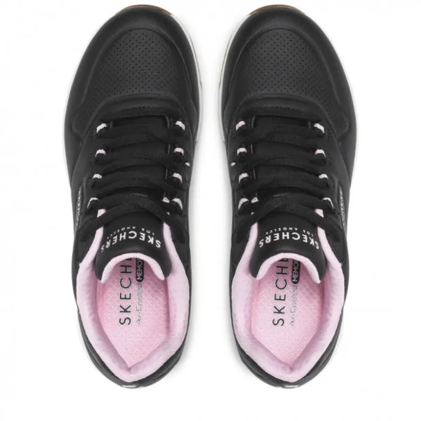 SNEAKERS VEGAN BLACK